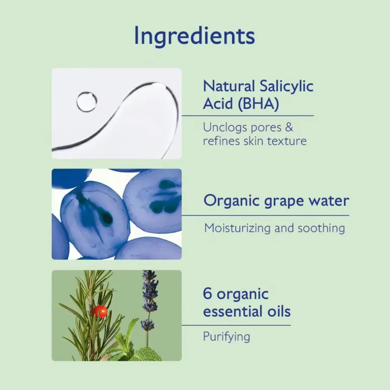 CAUDALIE Vinopure Purifying Gel Cleanser thumbnail 4