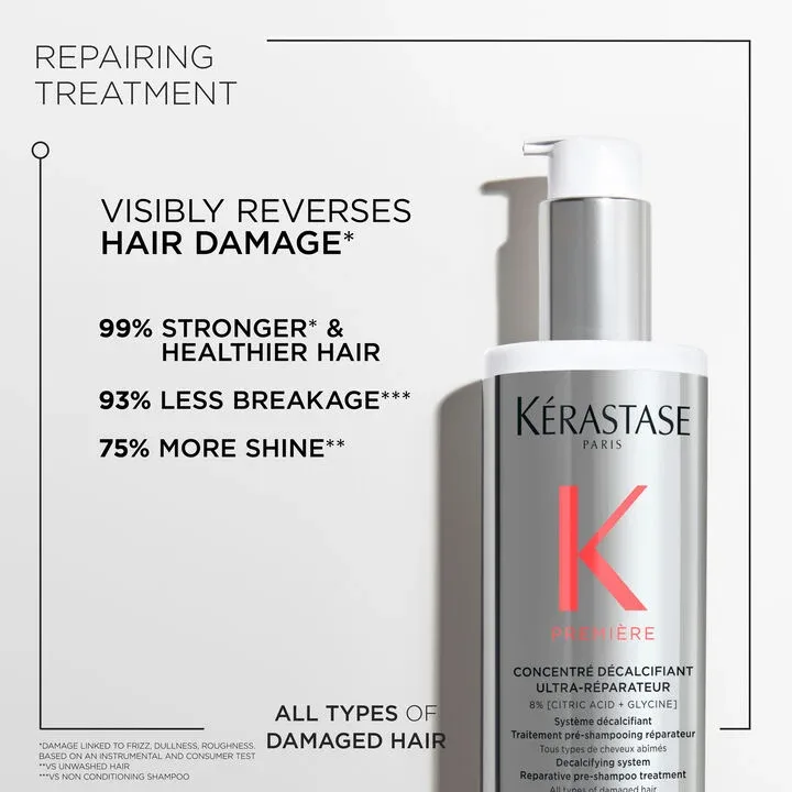 KERASTASE Premiere Concentre Decalcifiant Ultra-Reparateur Repairing Treatment thumbnail 2