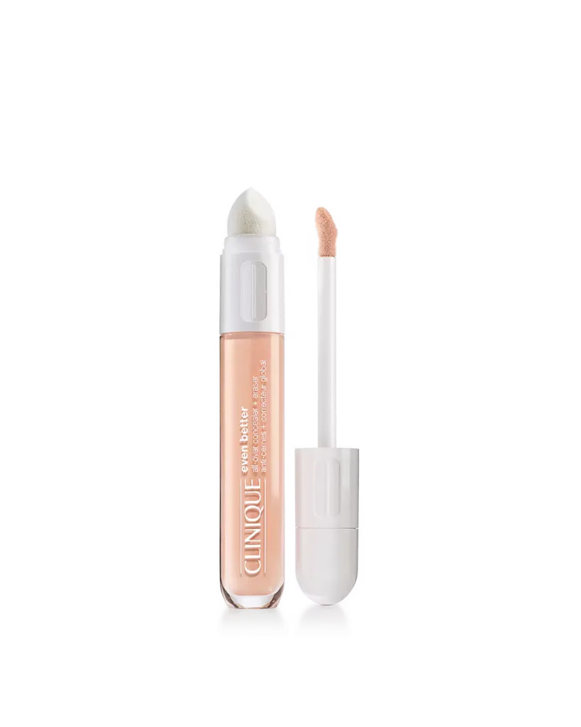 CLINIQUE Even Better™ All-Over Concealer + Eraser
