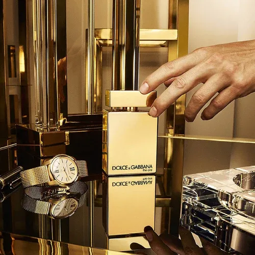 Dolce&Gabbana The One For Men Gold Eau De Parfum Intense thumbnail 2