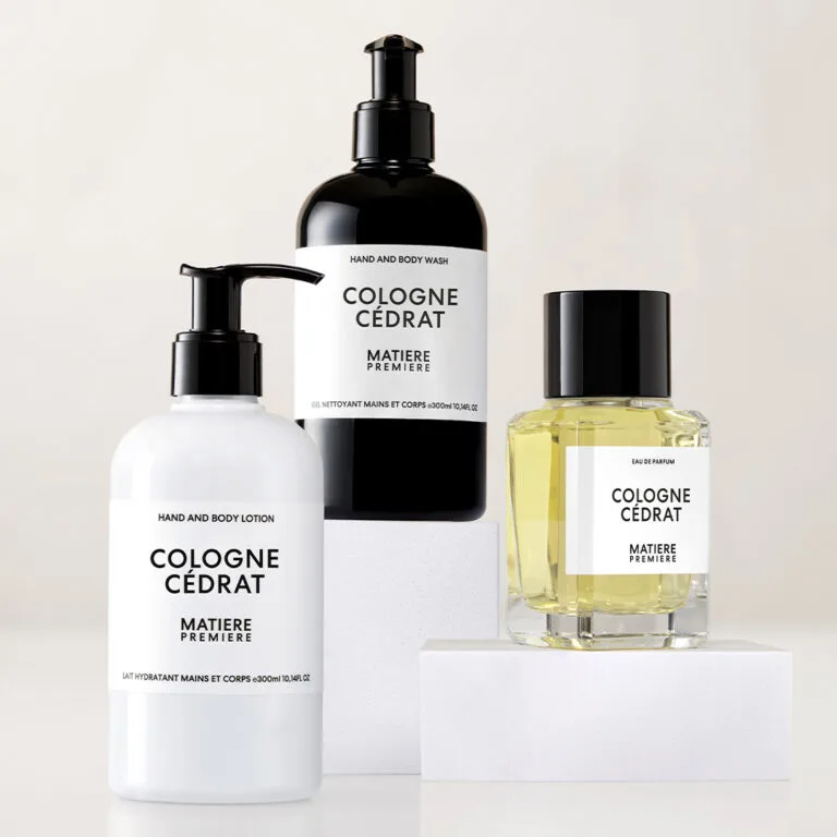 MATIERE PREMIERE COLOGNE CEDRAT Body Lotion thumbnail 2