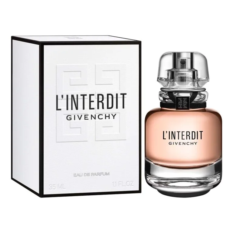GIVENCHY L’INTERDIT EAU DE PARFUM thumbnail 2