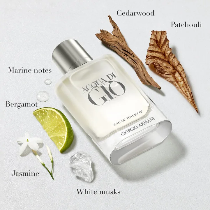 ARMANI Acqua Di Giò Eau de Toilette thumbnail 2