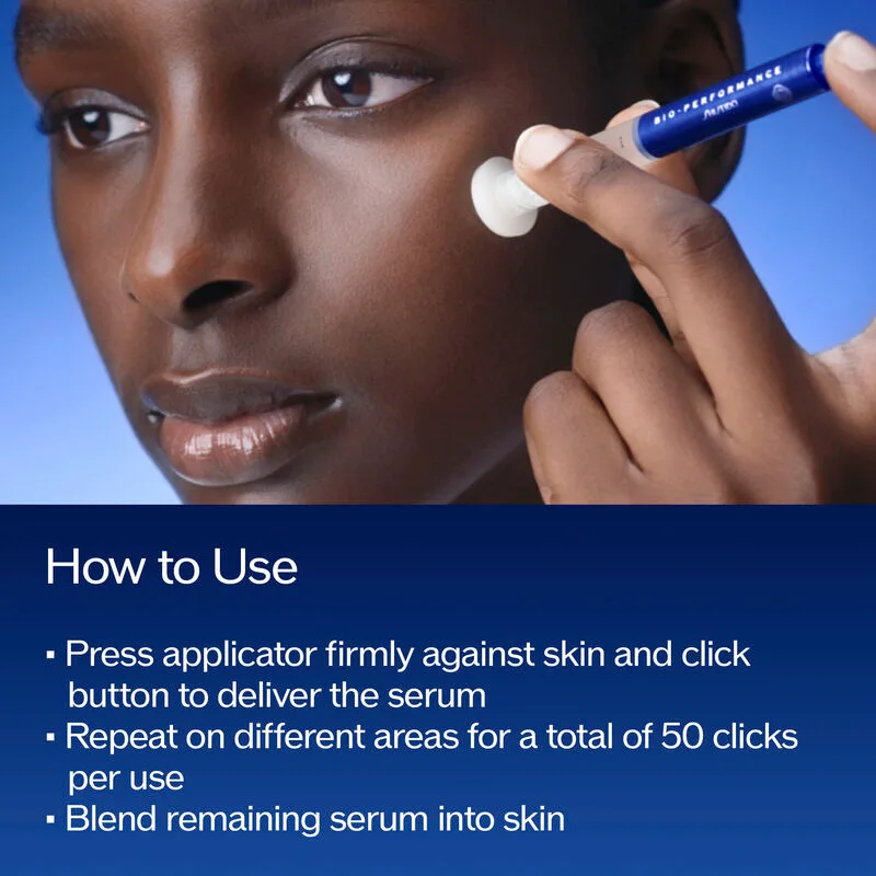 SHISEIDO Bio-Performance Micro-Click Concentrate thumbnail 3