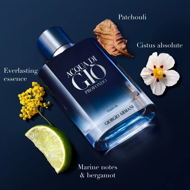 ARMANI Acqua Di Gio Profondo Parfum thumbnail 2