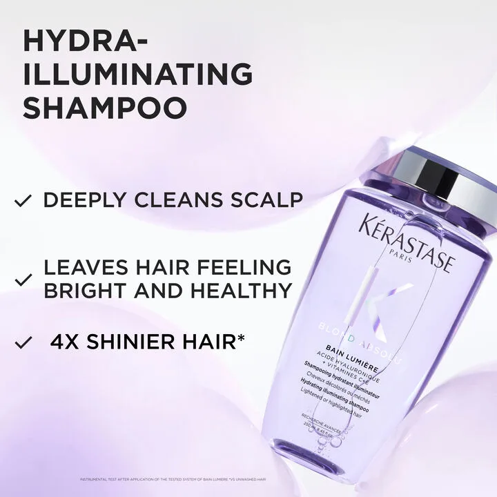 KERASTASE Blond Absolu Bain Lumiere Shampoo thumbnail 2