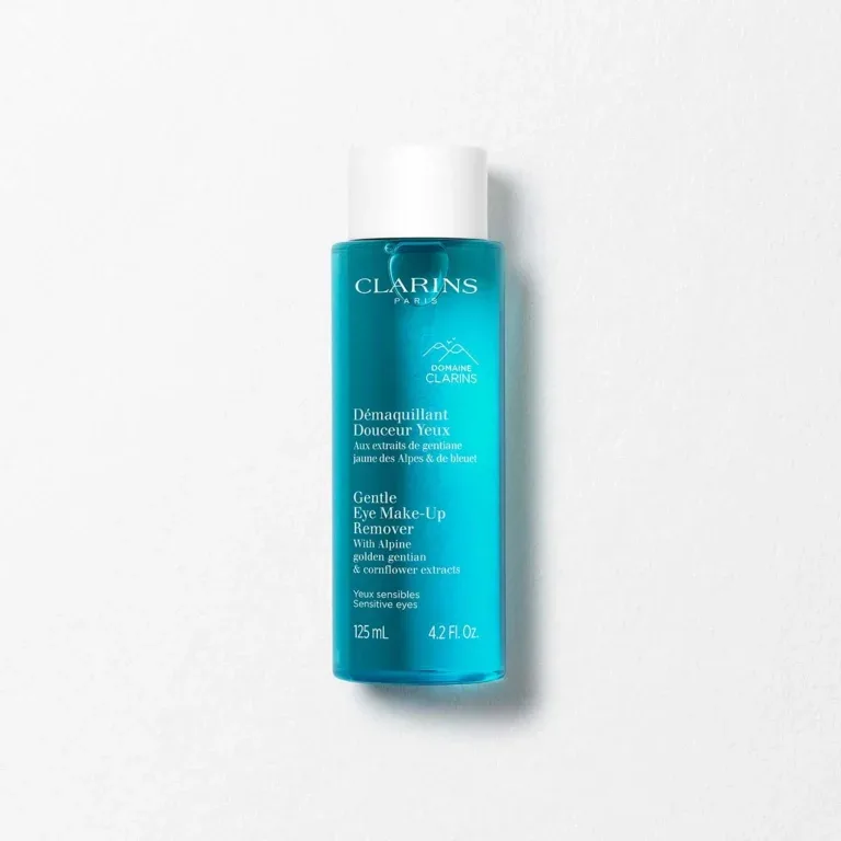 CLARINS Gentle Eye Make-Up Remover for Sensitive Eyes – Oil Free