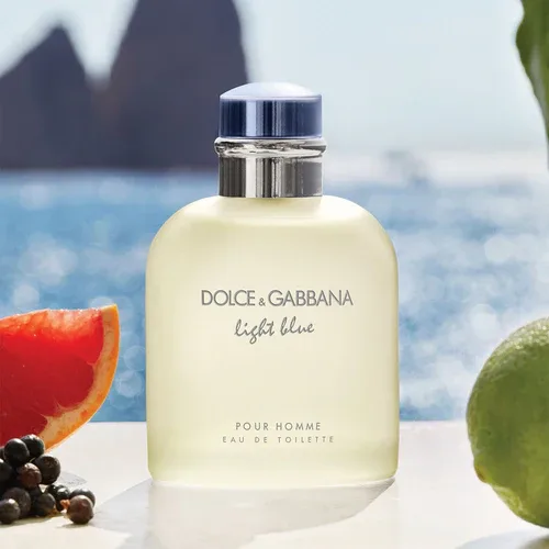 DOLCE &GABBANA Light Blue EDT thumbnail 2