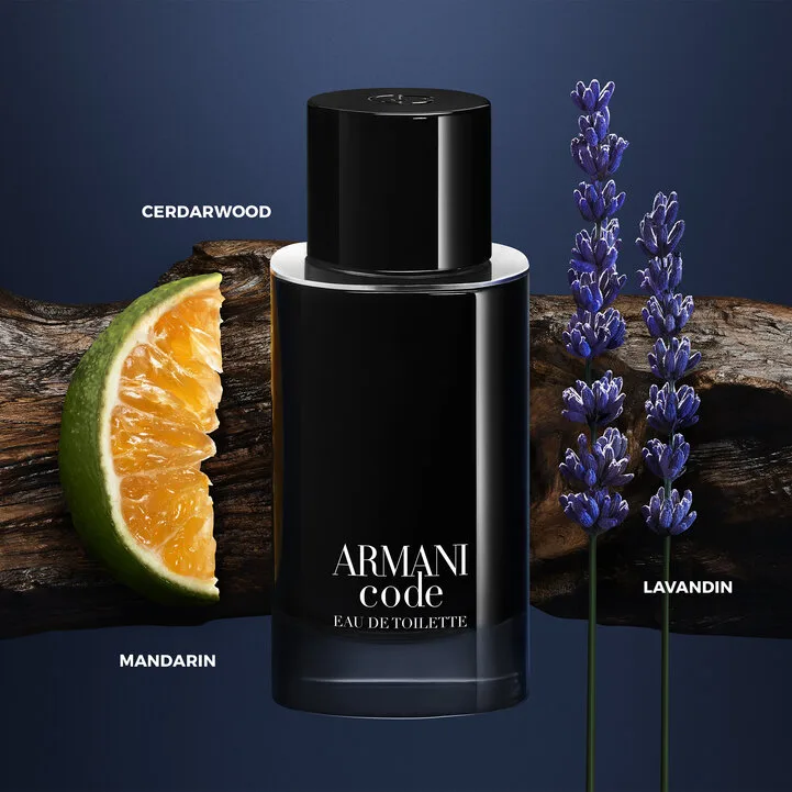 ARMANI Code Eau de Toilette thumbnail 2