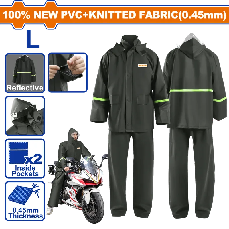 Kostum Shiu per Motor, material PVC, Masa L – WRC600L