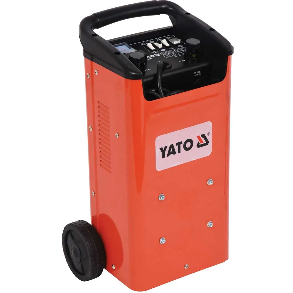 Starter dhe karikues baterie 20-600Ah 12V/27A – 25V/25A