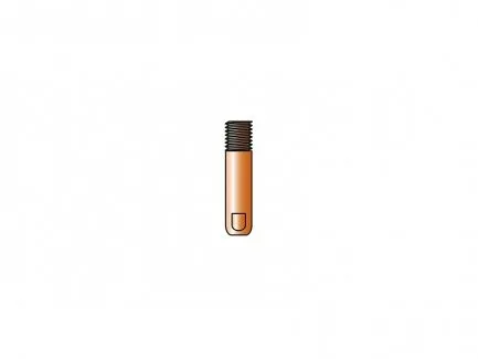 MD0008-10 – Maja teli M6 per torca saldimi 1.0×25 mm