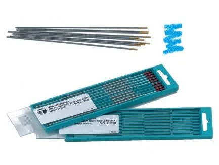TR0022-32 – Elektrode Tungsteni 3.2×1.75 mm