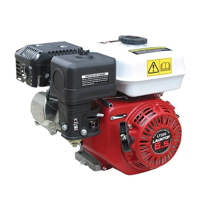 LT420 – Motor benzine LT420, 420 cc, 16.0 HP me kiavete