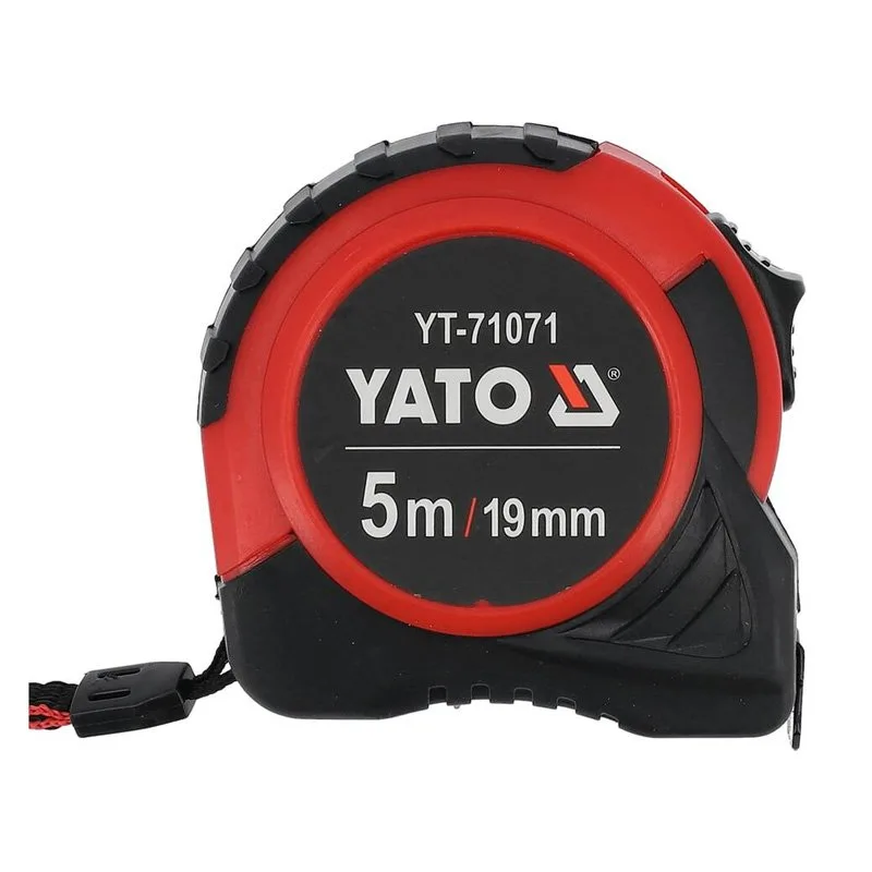 YT-71071 – Meter me gomine 5m x 19mm