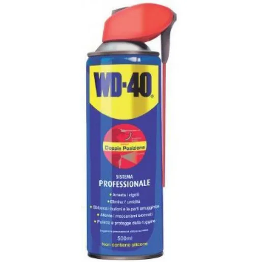 Spraj Multifunksional WD-40 SMART STRAW 500ML (24 cope)