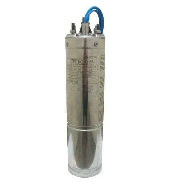 7114241 – Motor 1 fazor pompe pusi 4″/ 0.55 Kw