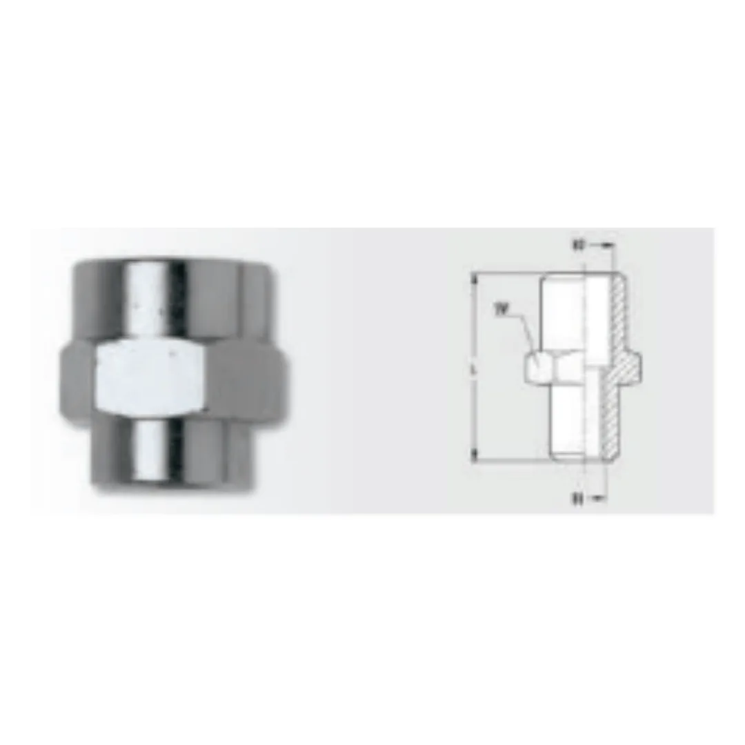 1226/4 – Manikote reduktuese 1/8 F – 1/2 F, 10 – CP