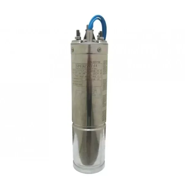 7114245 – Motor 1-fazor pompe pusi 4″ / 2.2 Kw, 80 UF