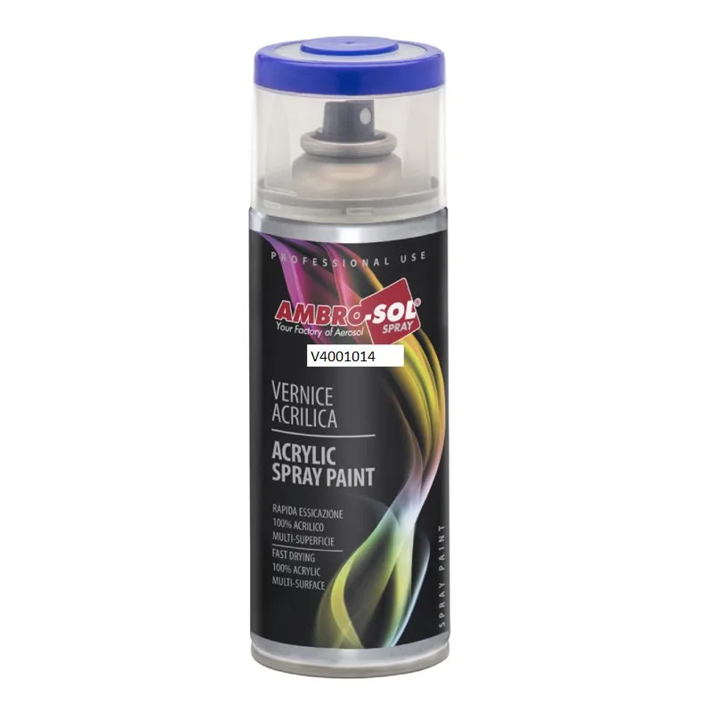 V4002009 – RAL 2009, Spraj boje akrilik Portokalli Trafiku 400ml