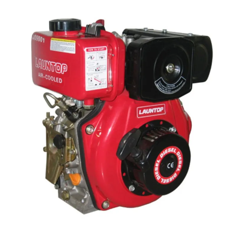 LA170F – Motor nafte LA170F, 211 cc, 4.2 HP me kiavete