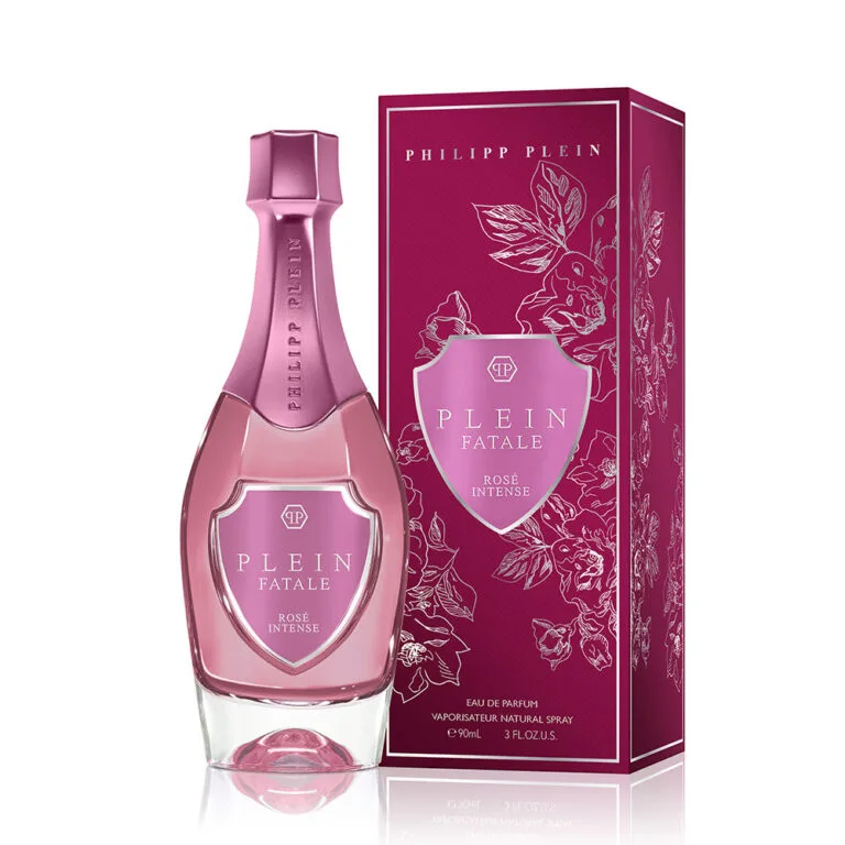 PLEIN FATALE ROSE