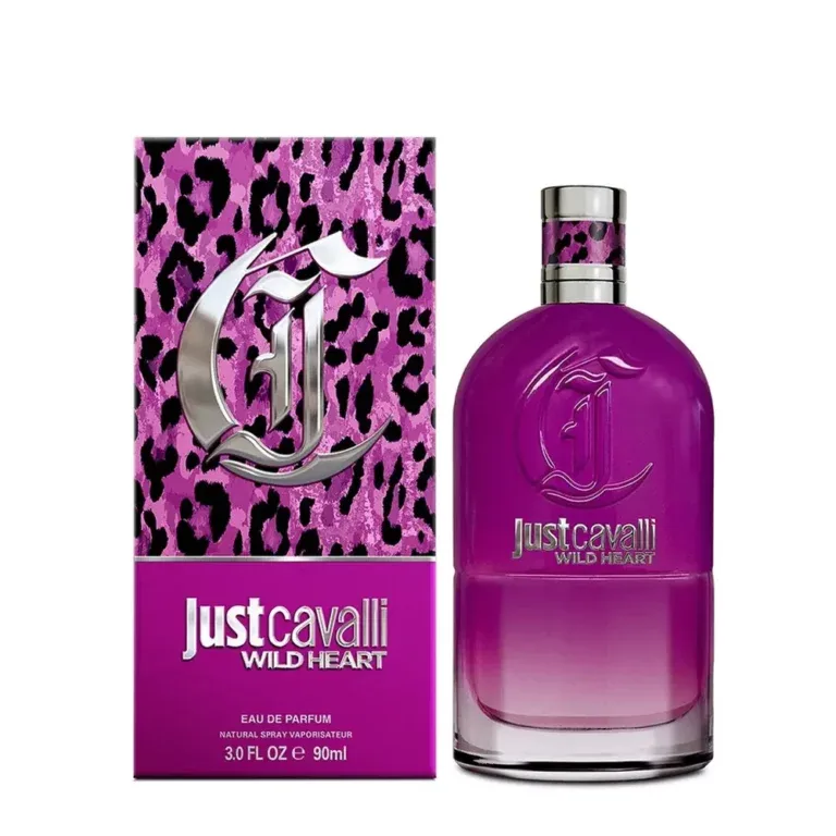 JUST CAVALLI WILD HEART FOR HER