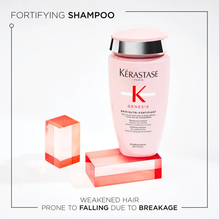 Genesis Nutri-Fortifiant Shampoo thumbnail 2