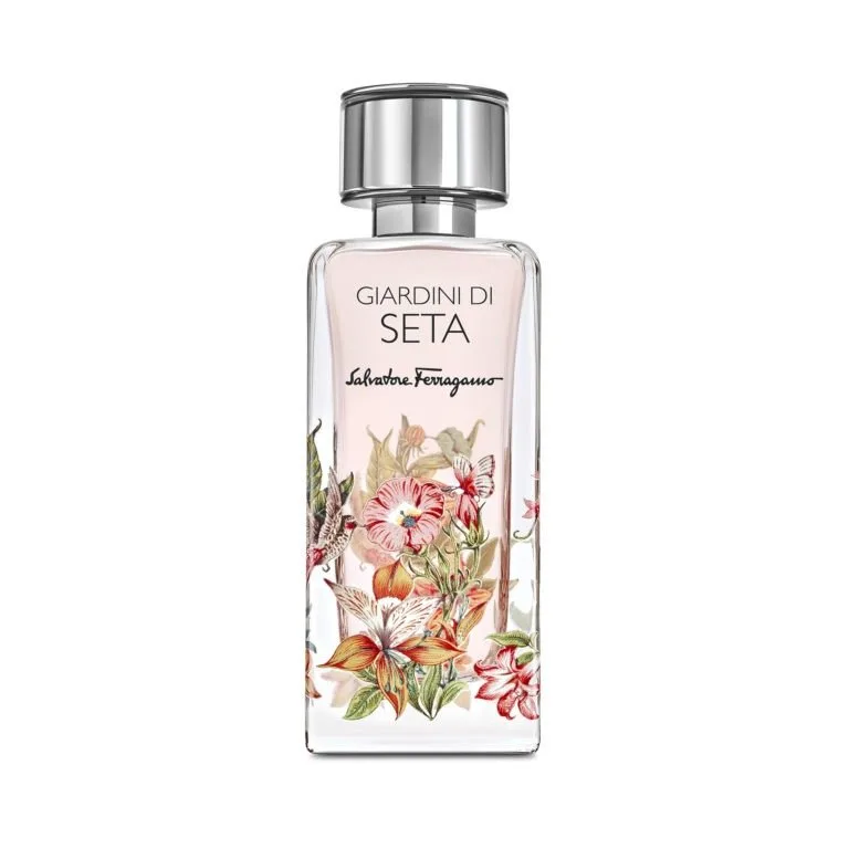 STORIE DI SETA: Giardini di Seta