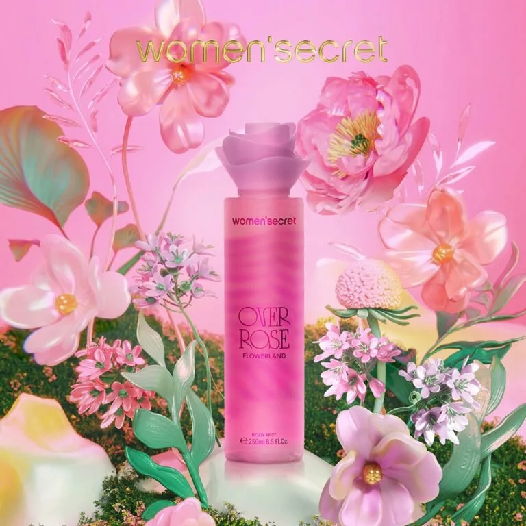 WS BODY MIST FLOWERLAND OVEROSE 250ml thumbnail 2
