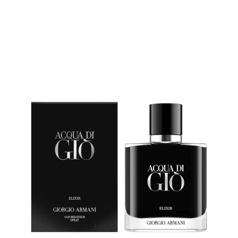 ACQUA DI GIÒ ELIXIR