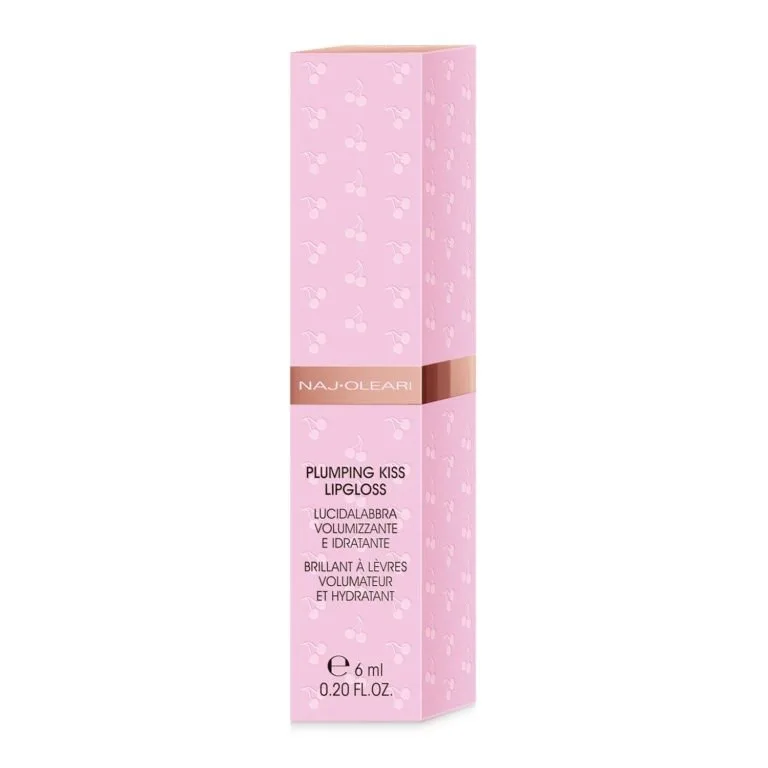 Plumping Kiss Lipgloss