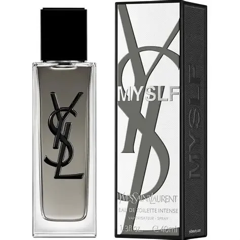 MYSLF EAU DE TOILETTE INTENSE thumbnail 2