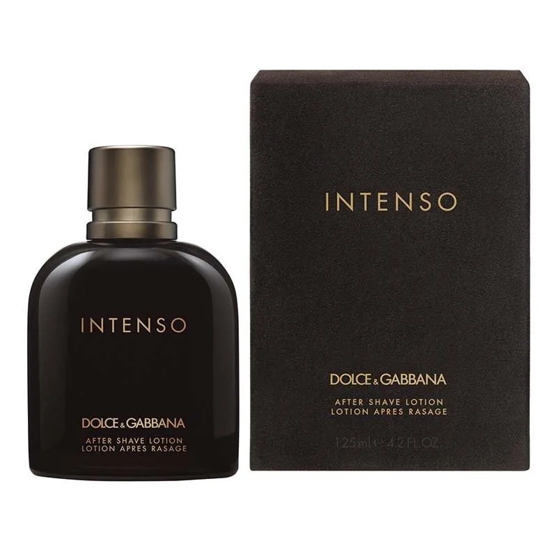 Pour Homme Intenso After Shave