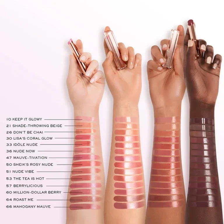 Idôle Butterglow Hydrating Lip Balm thumbnail 4