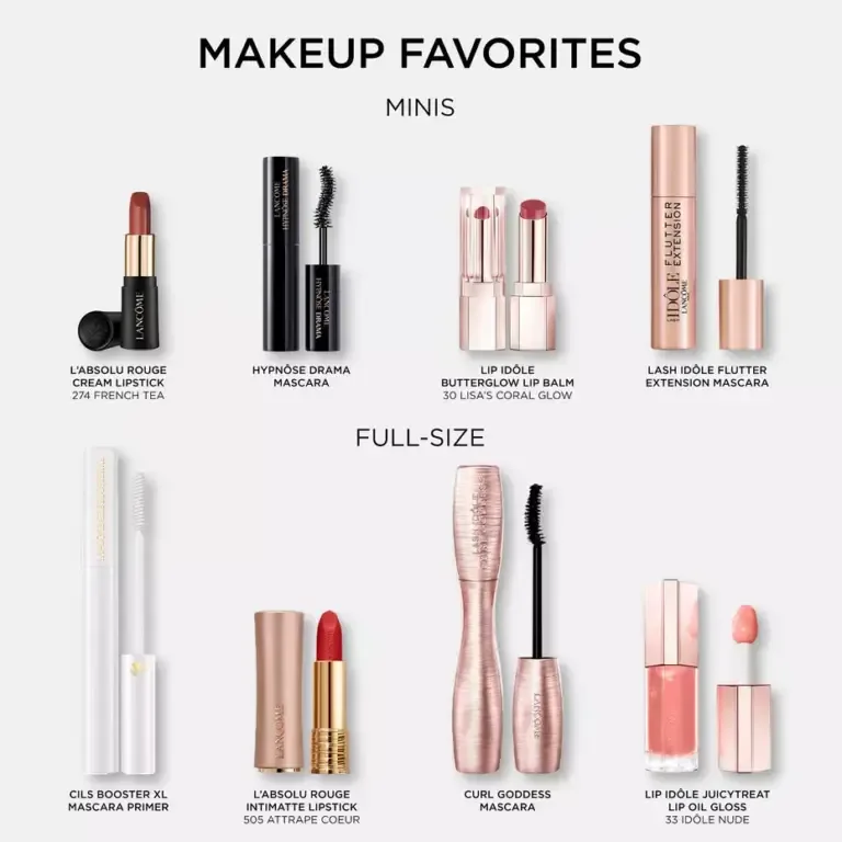 LANCOME ADVENT CALENDAR thumbnail 5