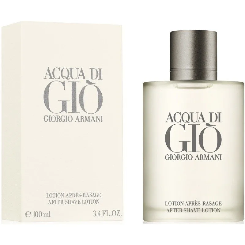 Acqua Di Gio After Shave Lotion thumbnail 2