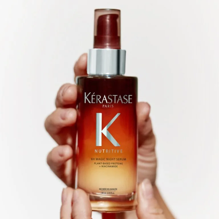 Nutritive 8h Magic Night Hair Serum thumbnail 5