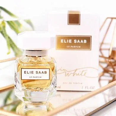 LE PARFUM IN WHITE thumbnail 5
