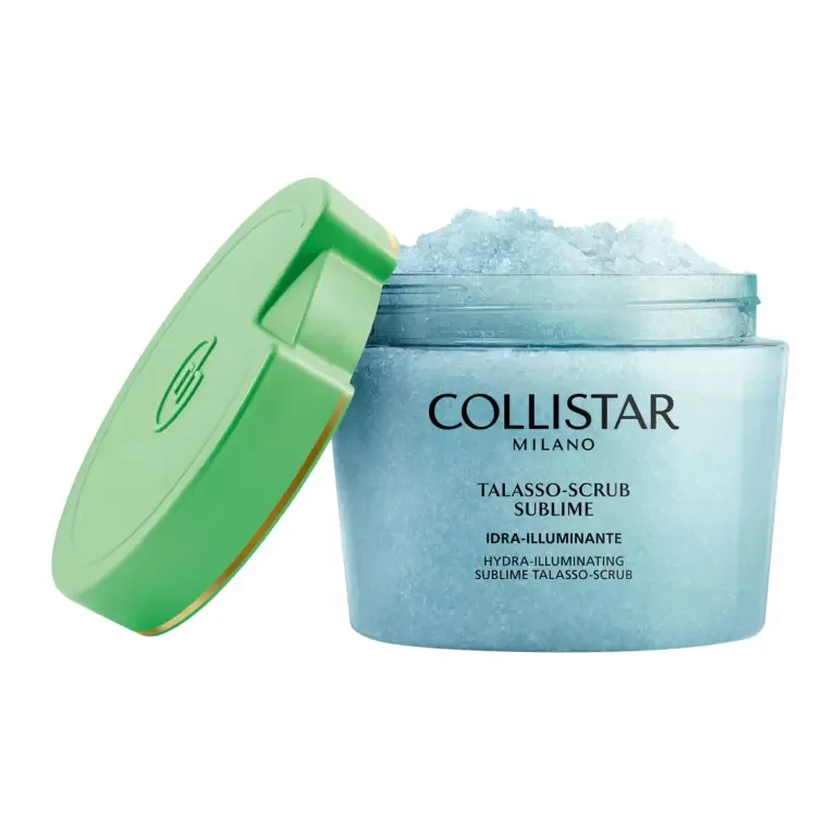 HYDRA-ILLUMINATING SUBLIME TALASSO-SCRUB 600 gr thumbnail 4