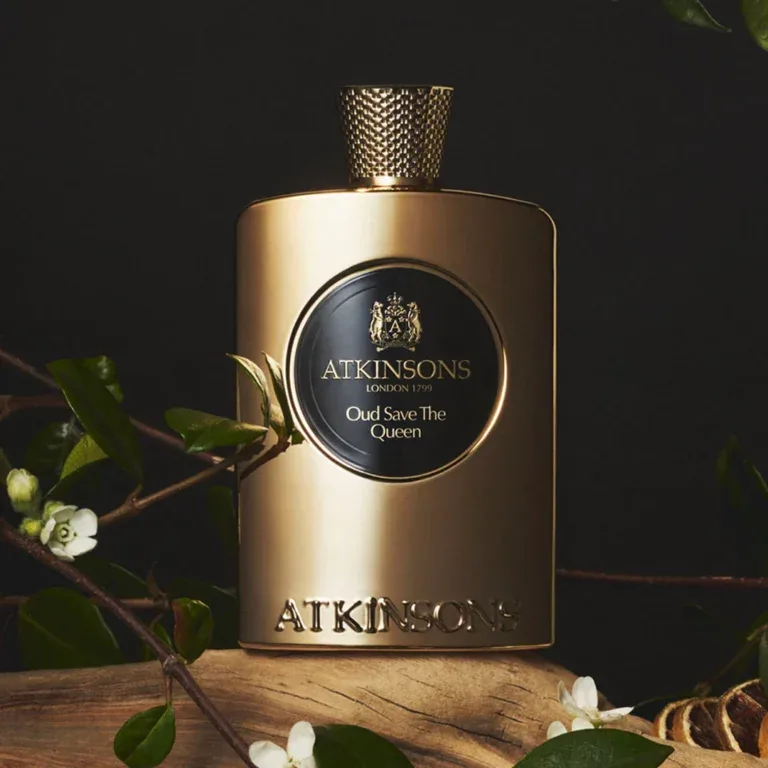 ATKINSONS OUD SAVE THE QUEEN EDP 100 ML thumbnail 2