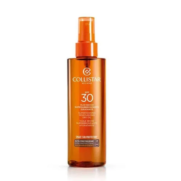 Supertanning Dry Oil SPF30