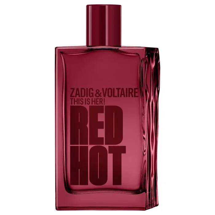 This is Her! Red Hot