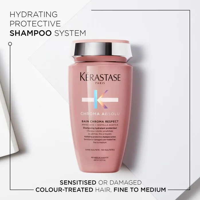 Chroma Absolu Bain Chroma Respect Shampoo thumbnail 5