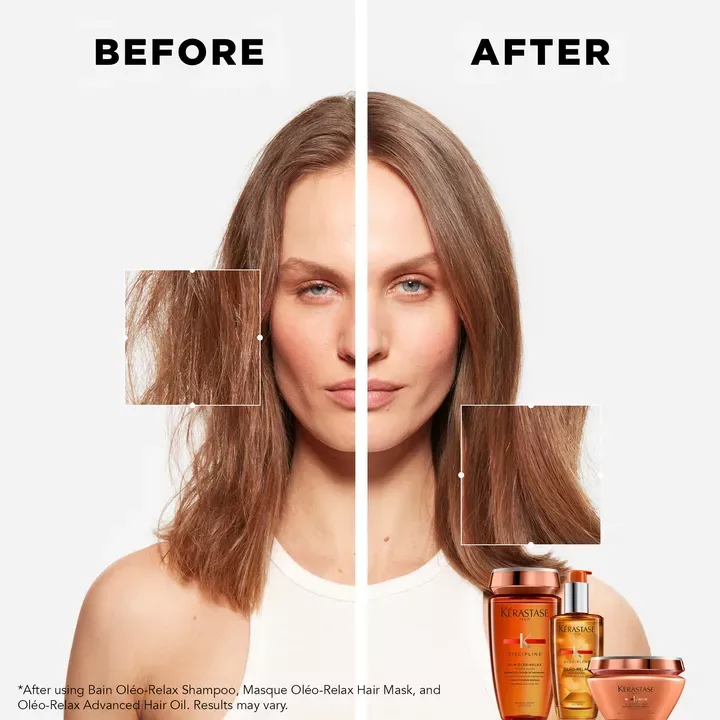 Discipline Bain Oléo-Relax Shampoo thumbnail 6