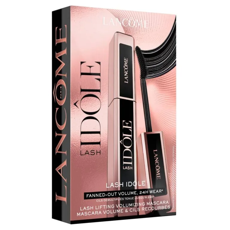 Lash Idôle Mascara Routine