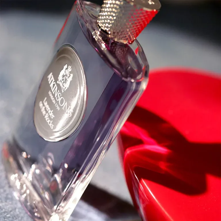 ATKINSONS LAVENDER ON THE ROCKS EDP 100ML thumbnail 2