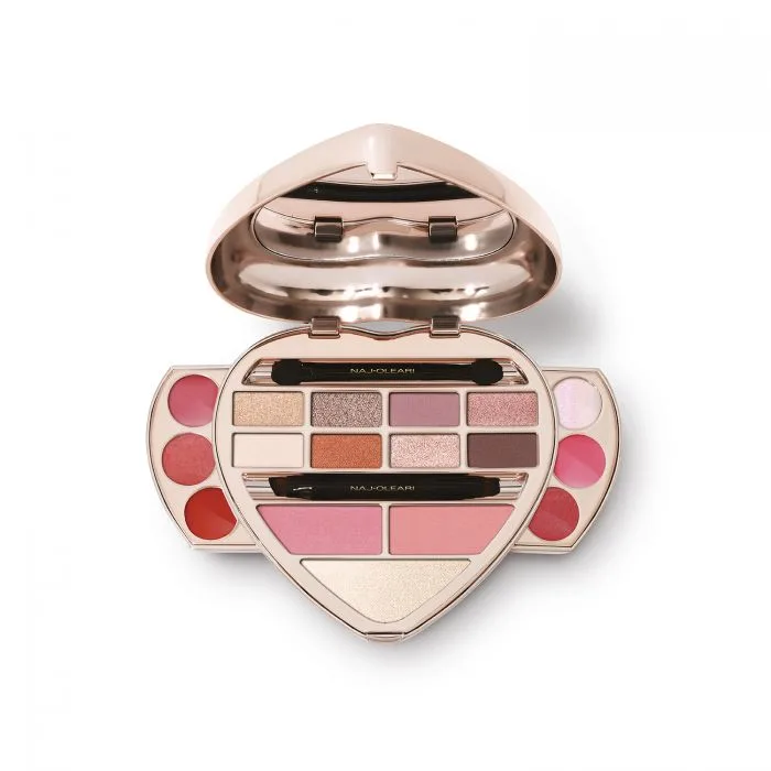 Il Cuore Magenta Make-up Palette
