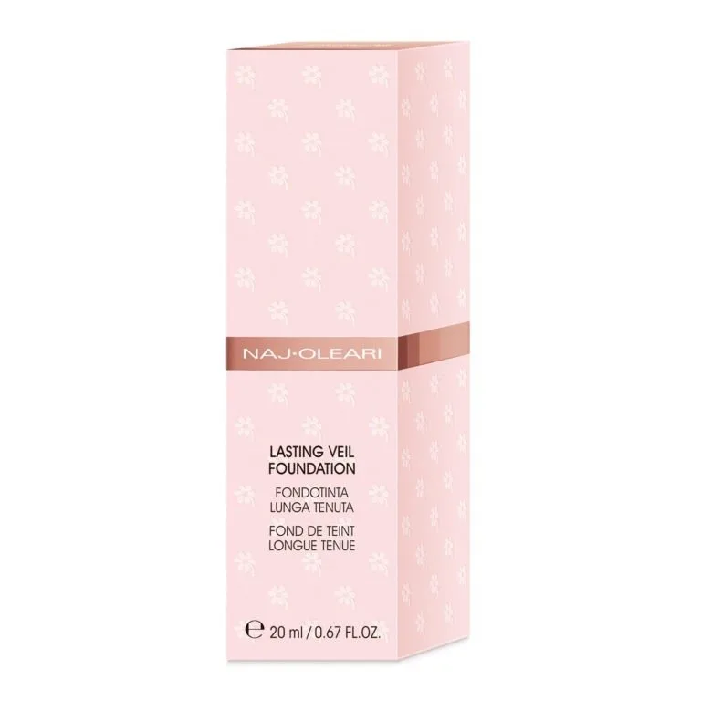 Lasting Veil Foundation New