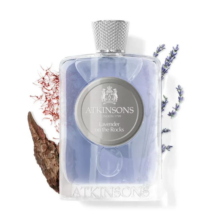ATKINSONS LAVENDER ON THE ROCKS EDP 100ML thumbnail 3